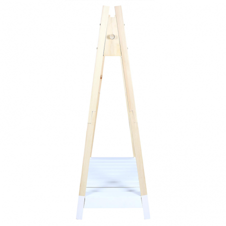 Portant à vêtement enfant Sully Blanc