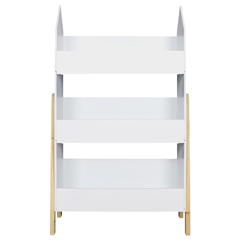 Bibliothèque enfant Gabriel Blanche Home Deco Kids