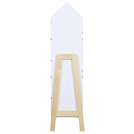 Bibliothèque enfant Gabriel Blanche Home Deco Kids