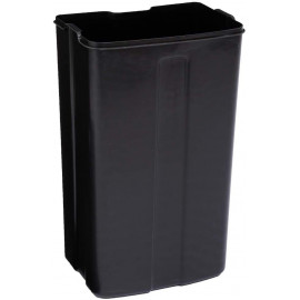 Poubelle En Métal Ariane 30 L Taupe Five 2