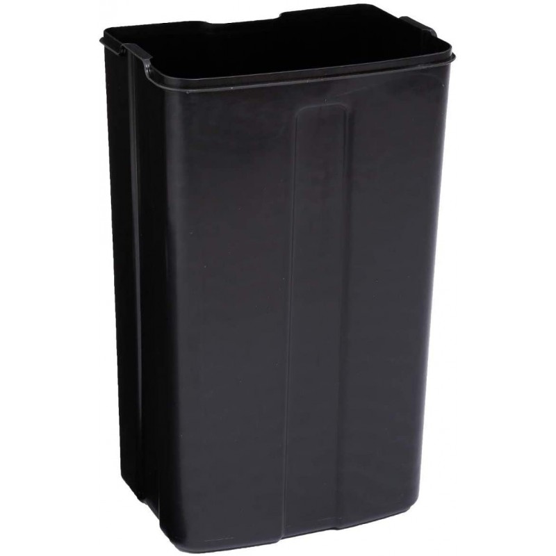 Poubelle En Métal Ariane 30 L Taupe Five