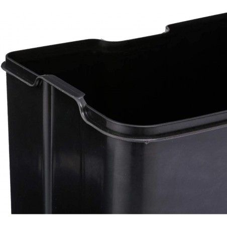 Poubelle En Métal Ariane 30 L Taupe Five