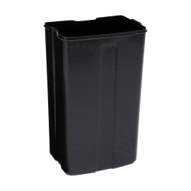 Poubelle En Métal Ariane 30 L Blanche Five 2