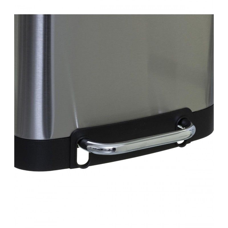 Poubelle En Métal Ariane 30 L Inox Five