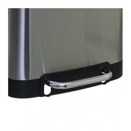 Poubelle En Métal Ariane 30 L Inox Five