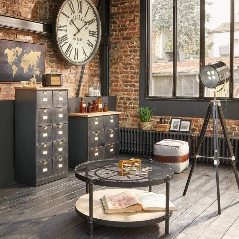 Lampadaire Ebor H152 Atmosphera