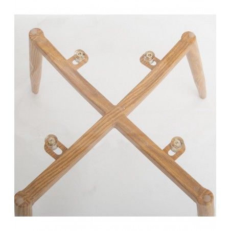 Chaise En Polycarbonate Taho Transparent Atmosphera