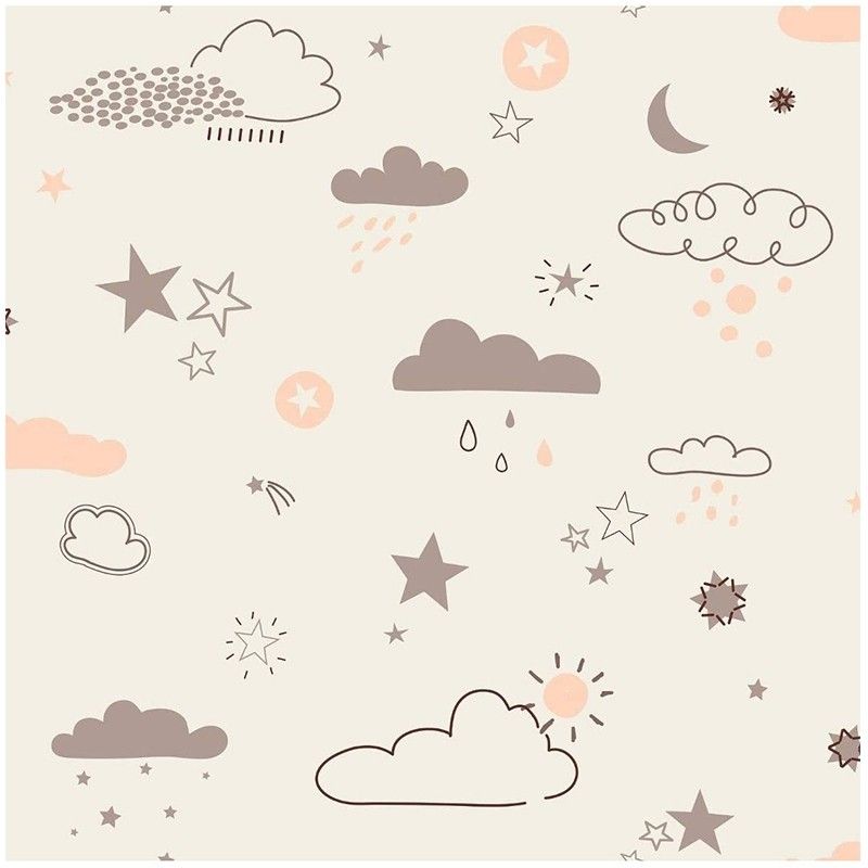 Parure de lit enfant Ours 140x200 Atmosphera