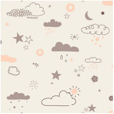 Parure de lit enfant Ours 140x200 Atmosphera