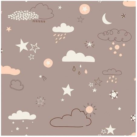 Parure de lit enfant Ours 140x200 Atmosphera