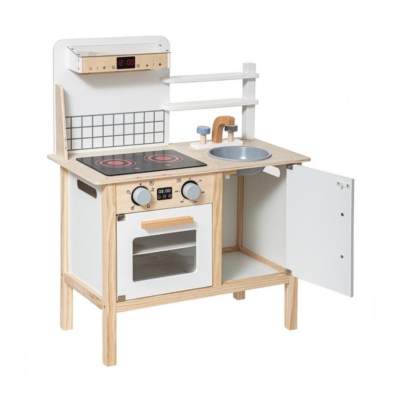 Cuisine enfant en bois Atmosphera