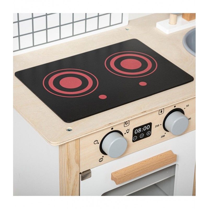 Cuisine enfant en bois Atmosphera