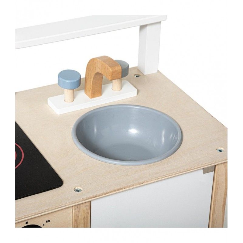 Cuisine enfant en bois Atmosphera