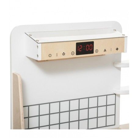 Cuisine enfant en bois Atmosphera