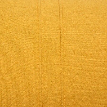 Chauffeuse Convertible 1 place Marza Jaune Atmosphera