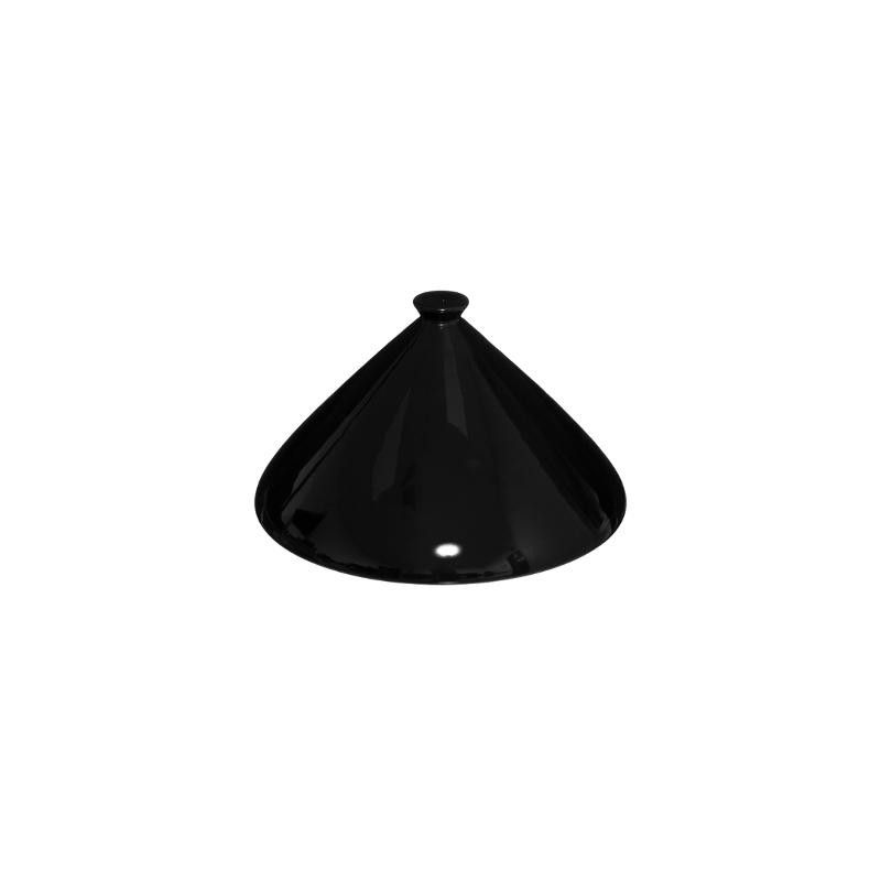 Plat tajine céramique 30 cm Noir Five