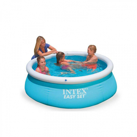 Piscine gonflable Easy Set 183 x 51 cm Intex