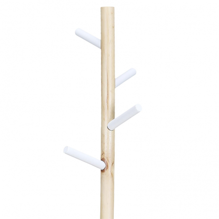 Portemanteau Enfant Fiona Blanc Home Deco Kids