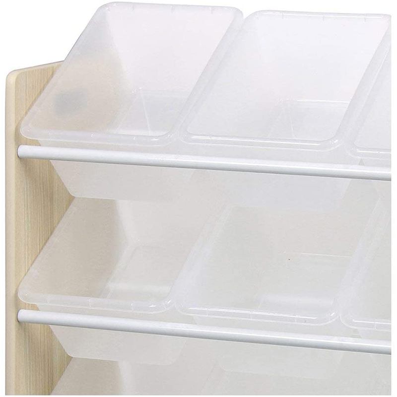 Meuble De Rangements Avec 9 Casiers Atmosphera For Kids