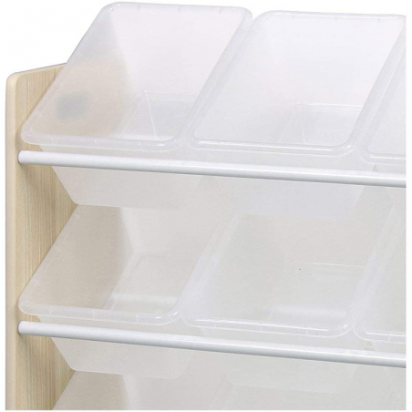 Meuble De Rangements Avec 9 Casiers Atmosphera For Kids