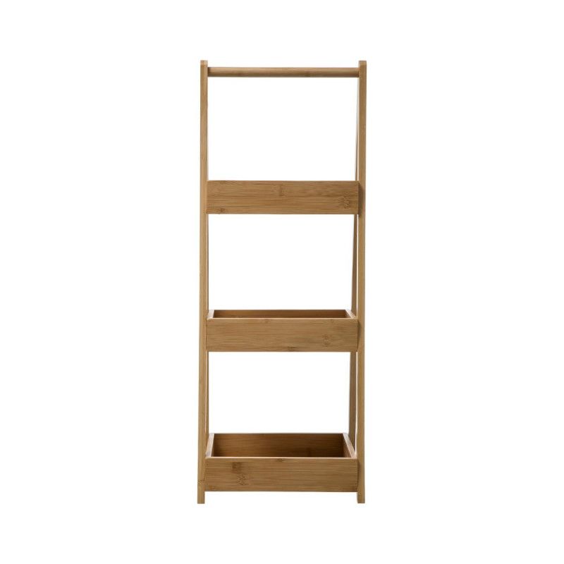 Desserte Bambou 3 Niveaux Green Harmony Five