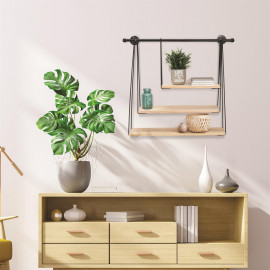 Étagère Filaire Murale Balancelle Home Deco Factory 2