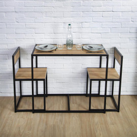 Table Et 2 Chaises Otis Home Deco Factory 2
