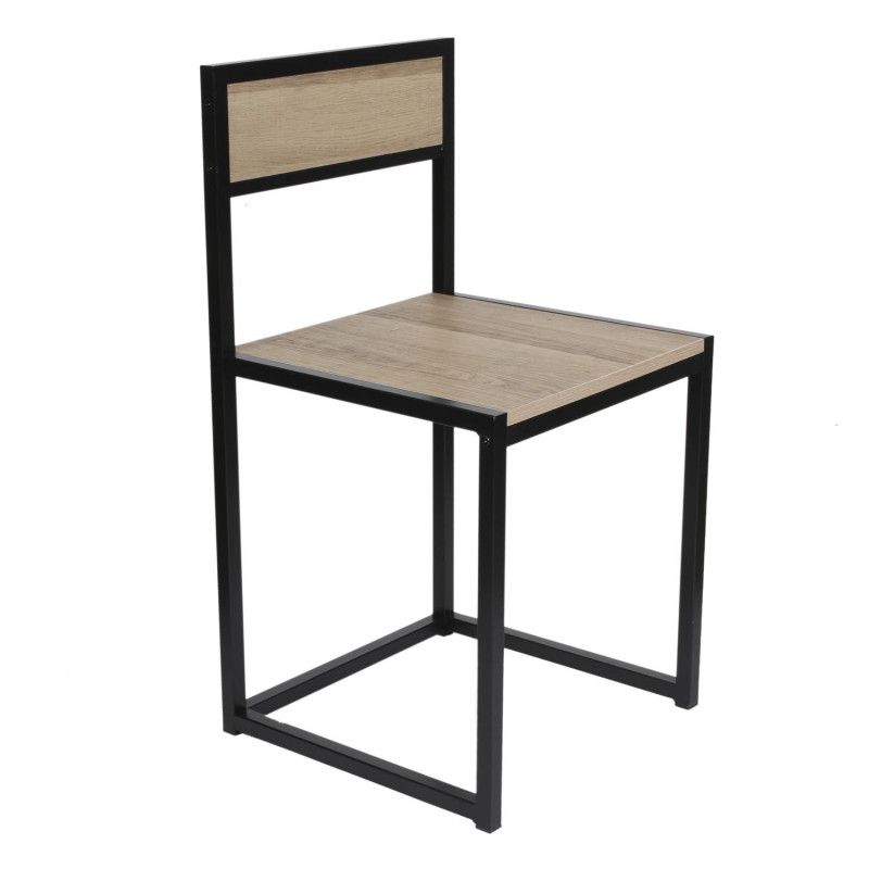 Table Et 2 Chaises Otis Home Deco Factory