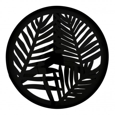 Lot De 2 Tables Gigognes Wild Noir Home Deco Factory