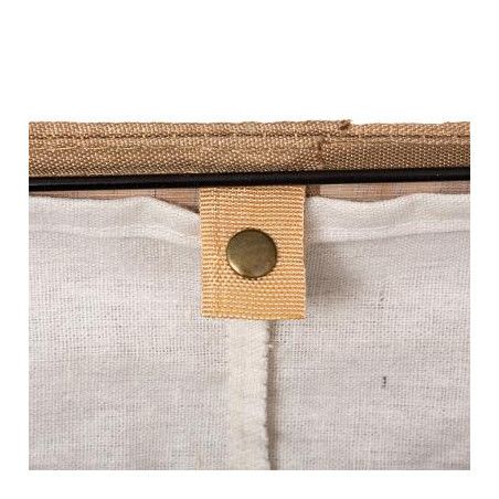 Panier De Linge Bambou Naturel Five