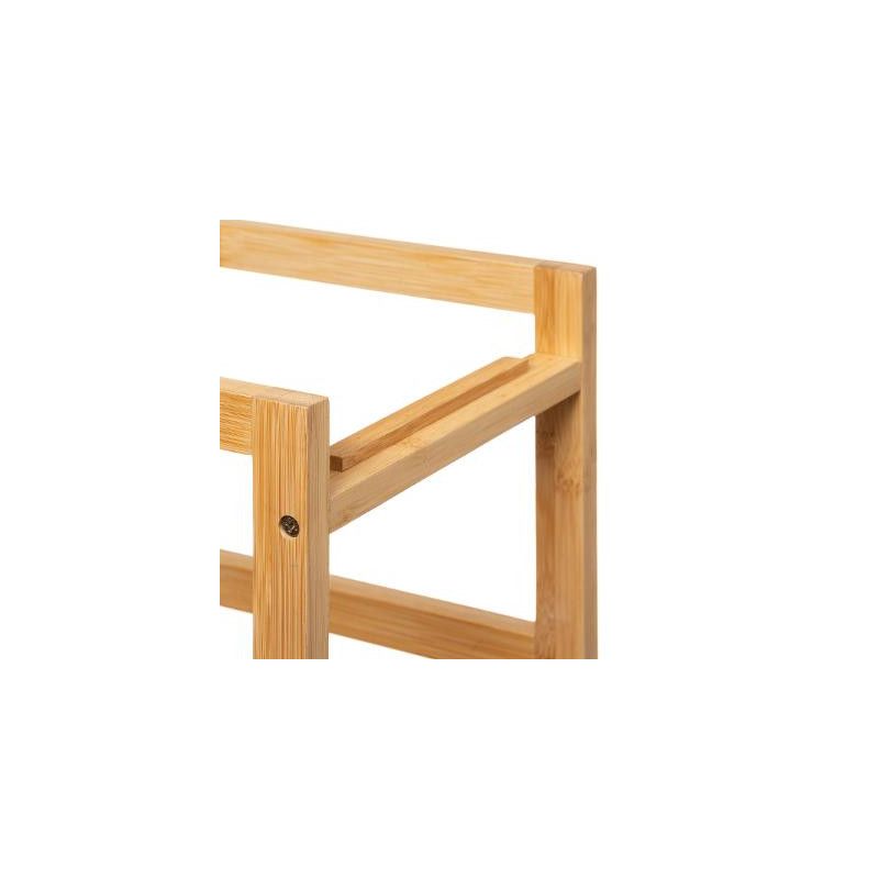 Desserte Plateaux Et Paniers Bambou Five