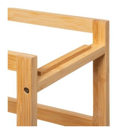 Desserte Plateaux Et Paniers Bambou Five