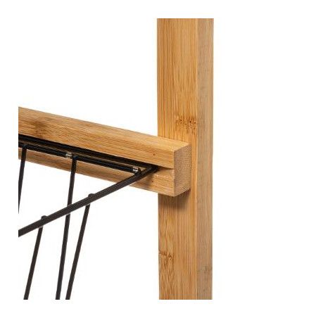 Desserte Plateaux Et Paniers Bambou Five