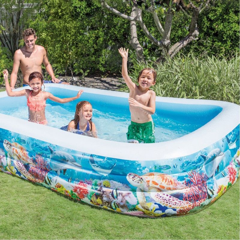 Piscine Gonflable 305 x 183 x 56 cm Intex
