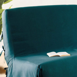 Housse De Clic Clac Bleu Canard Atmosphera 2