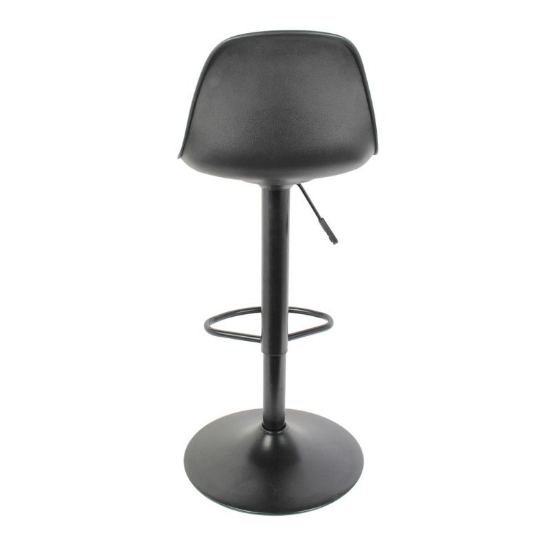 Tabouret de bar Isak Noir Home Deco Factory