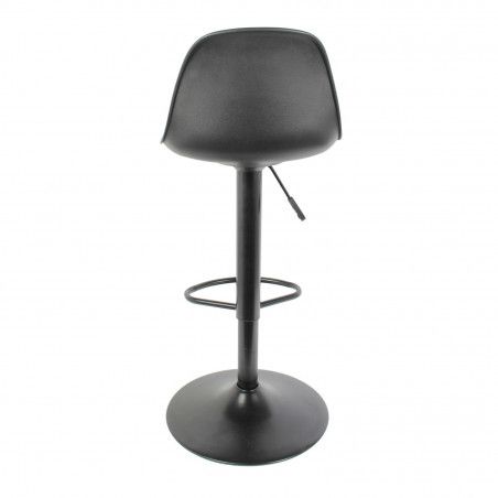 Tabouret de bar Isak Noir Home Deco Factory