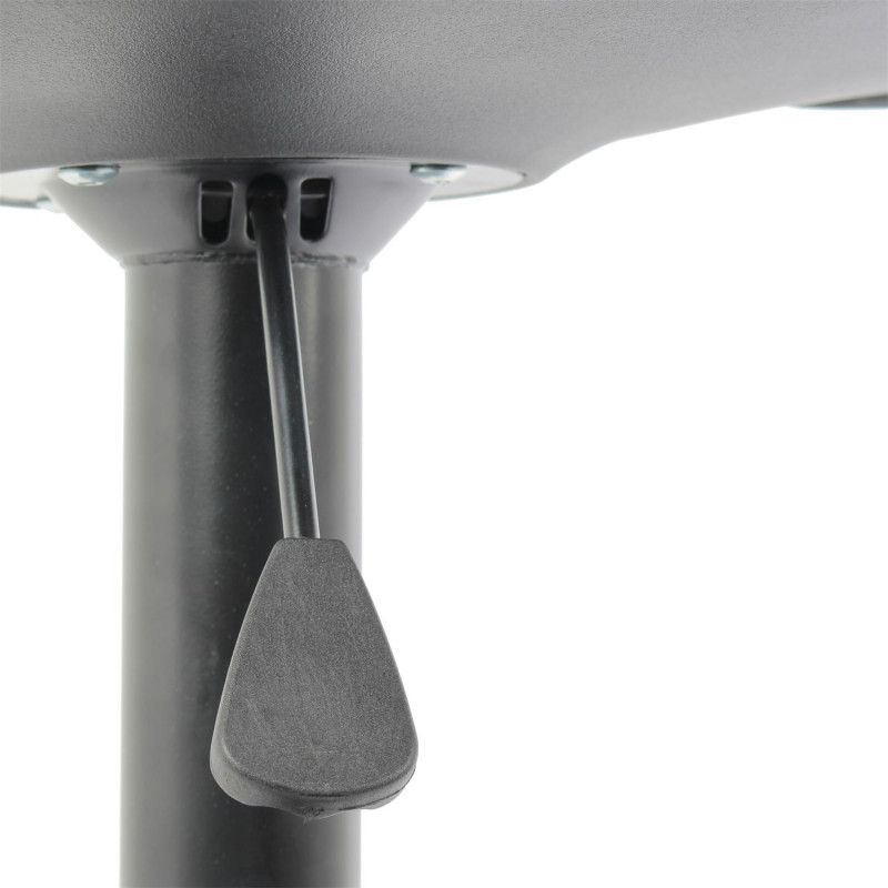 Tabouret de bar Isak Noir Home Deco Factory