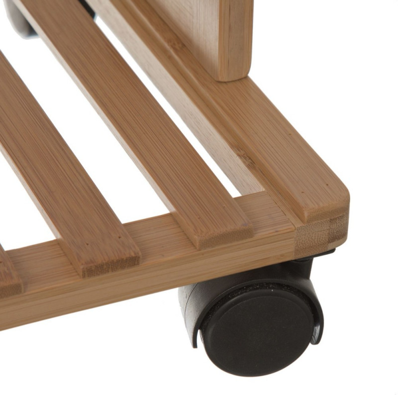 Desserte De Salle De Bain Natureo Blanc Five