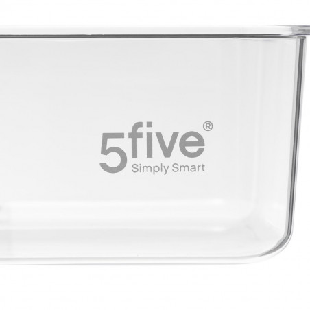 Desserte De Coin 4 Niveaux Manta Blanc Five