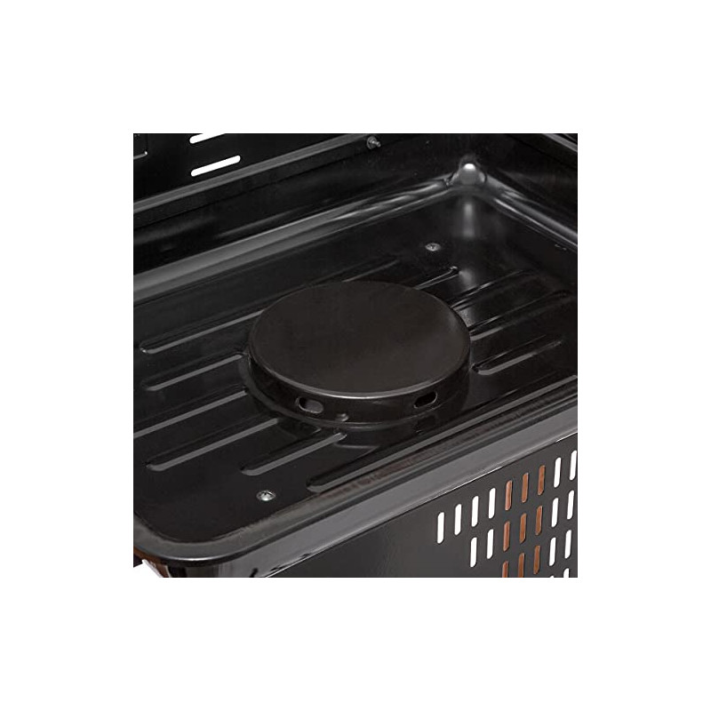 Barbecue au charbon de bois Clorinda