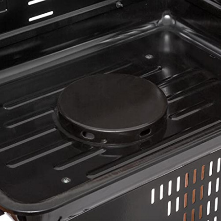 Barbecue au charbon de bois Clorinda