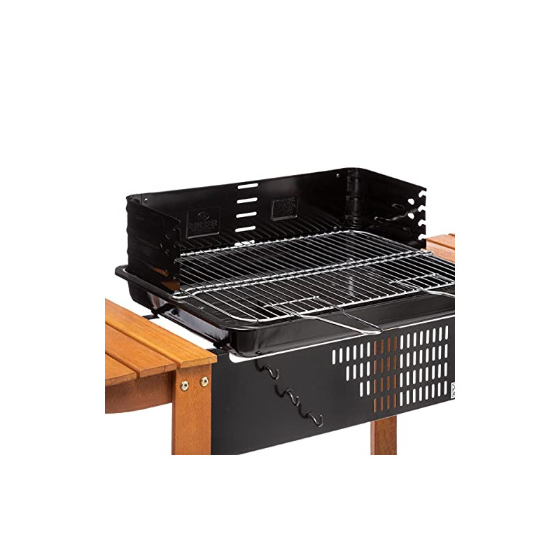 Barbecue au charbon de bois Clorinda