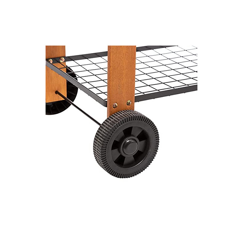 Barbecue au charbon de bois Clorinda