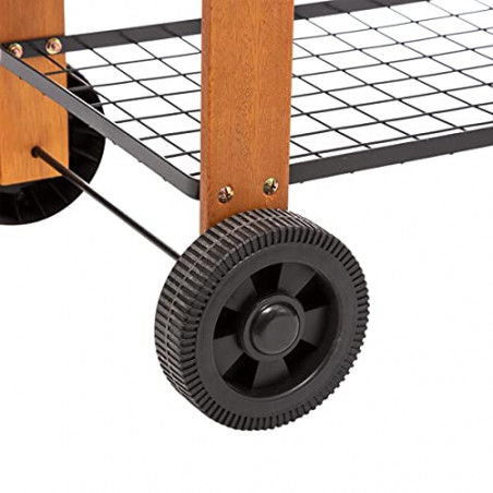 Barbecue au charbon de bois Clorinda