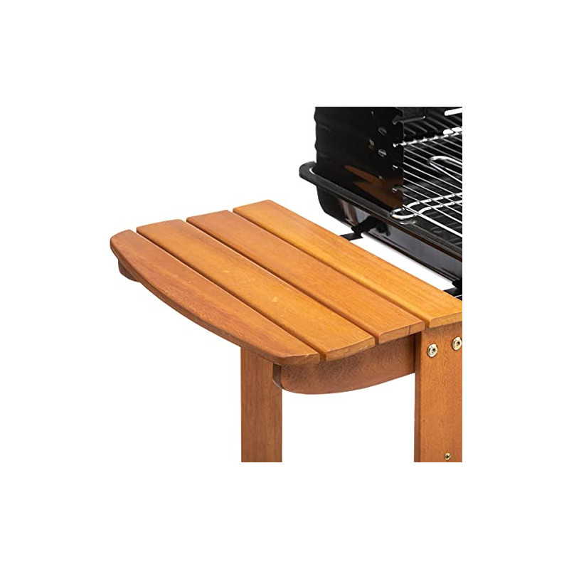 Barbecue au charbon de bois Clorinda