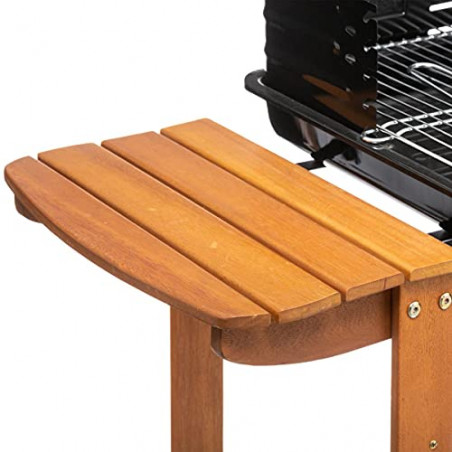 Barbecue au charbon de bois Clorinda