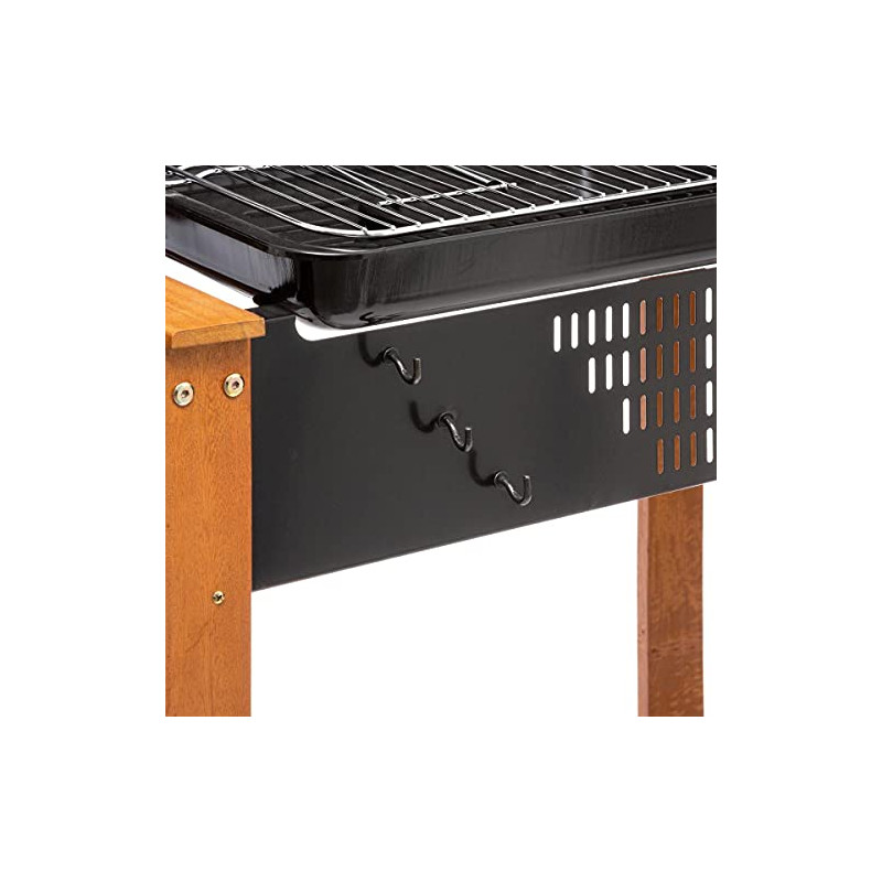 Barbecue au charbon de bois Clorinda