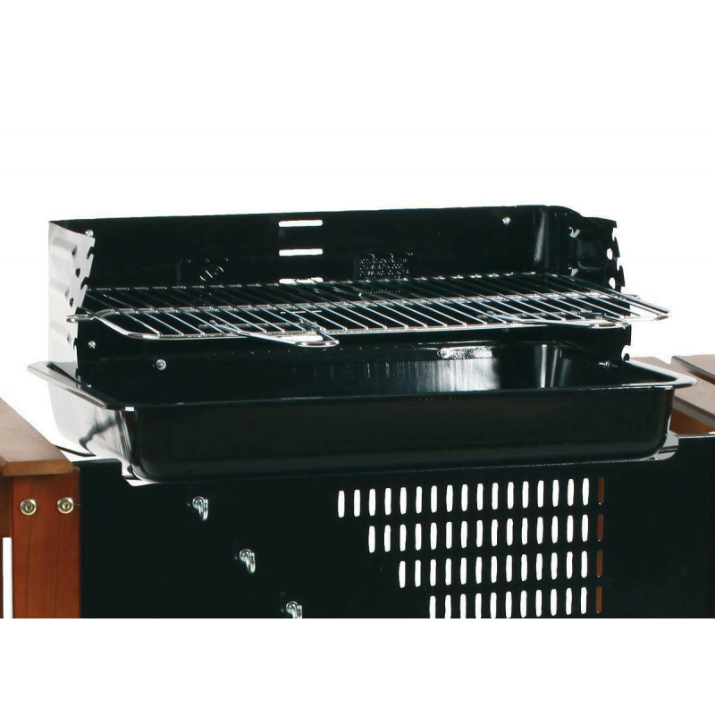 Barbecue au charbon de bois Clorinda