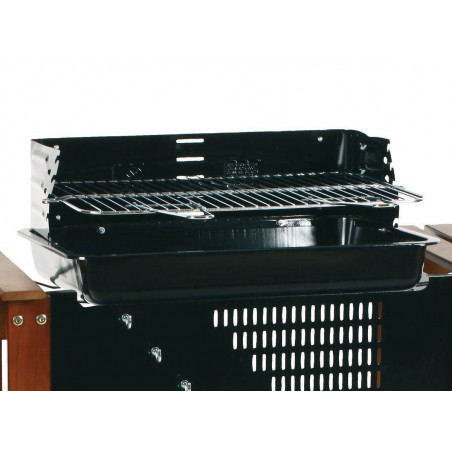 Barbecue au charbon de bois Clorinda